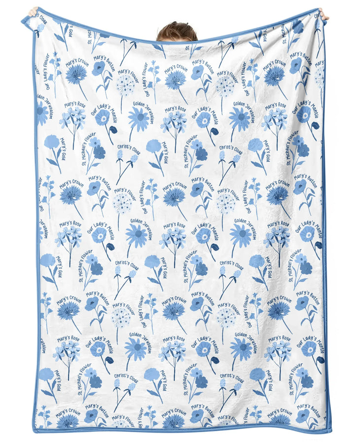 Vorlage Quilt Decke