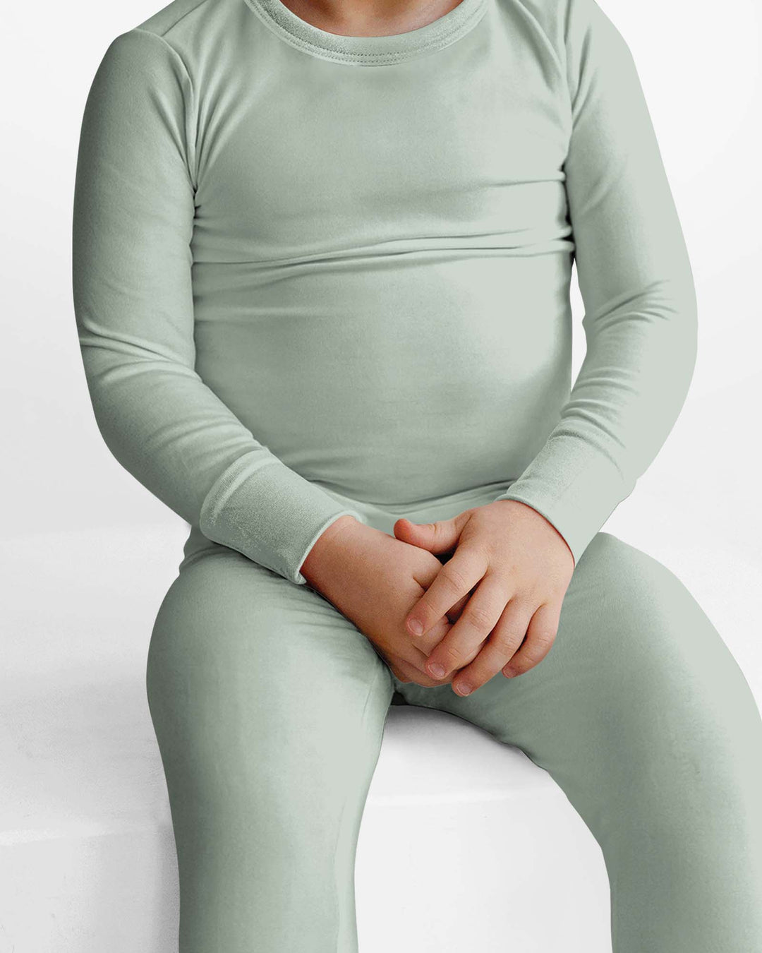 Jet Stream Bamboo Two Piece Pajama Set