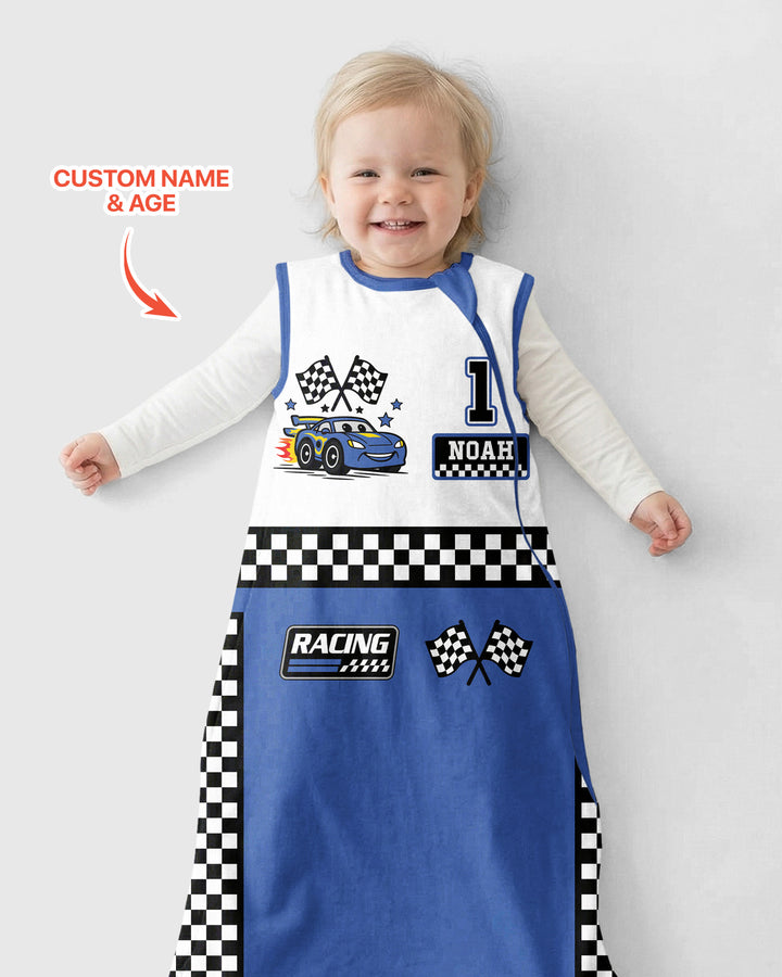 Born To Race Bamboo Sleep Bag