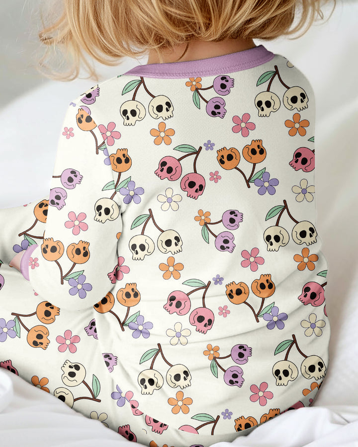 Cherry Boo Bamboo Convertible Zippy