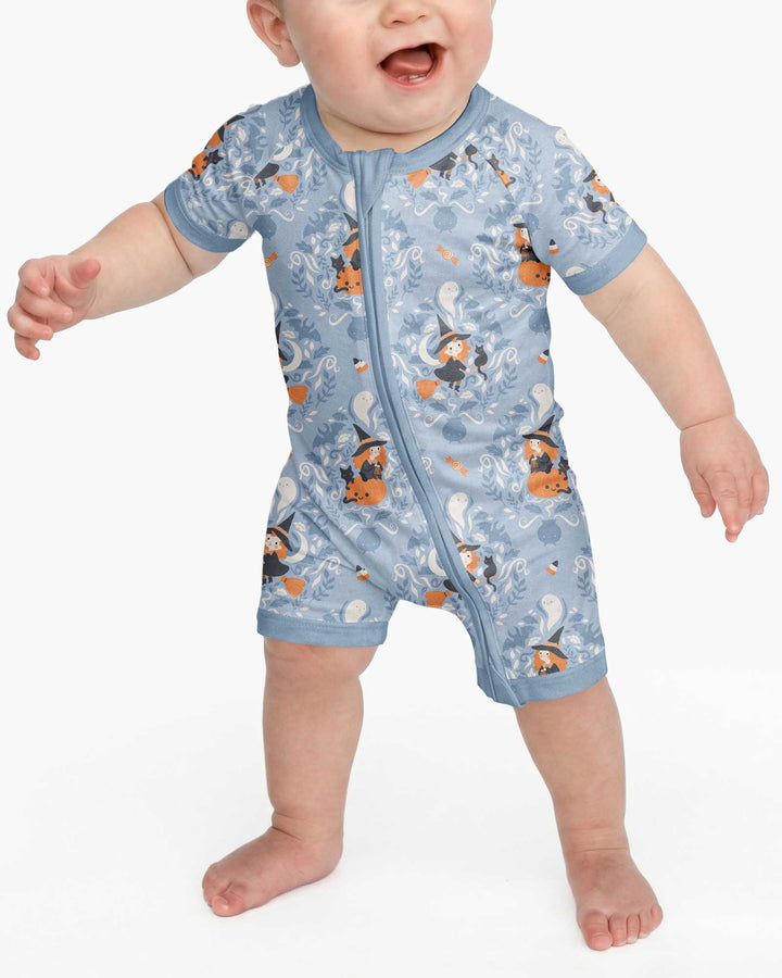 Sweet Witches Bamboo Shorty Zippy