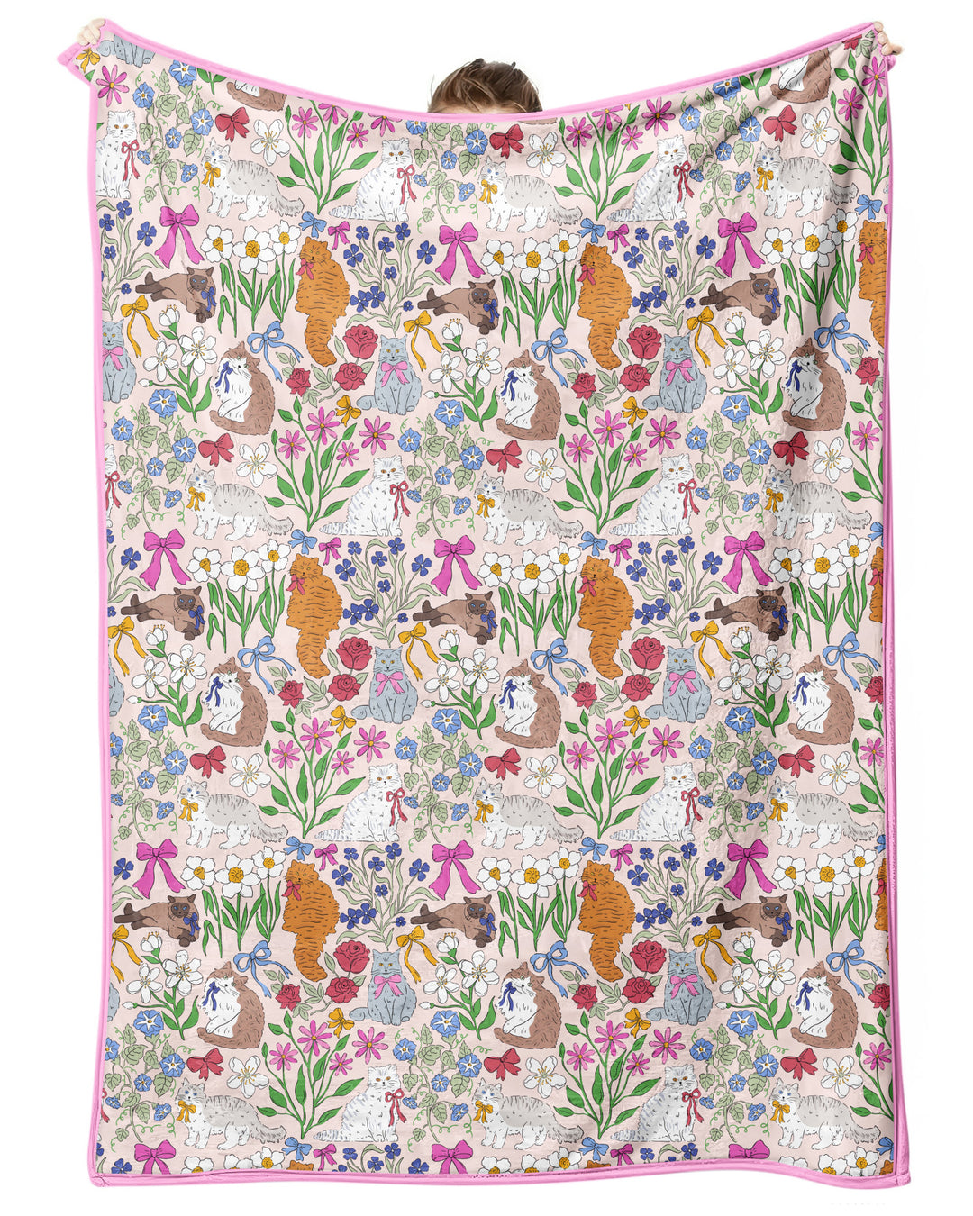 Vorlage Quilt Decke