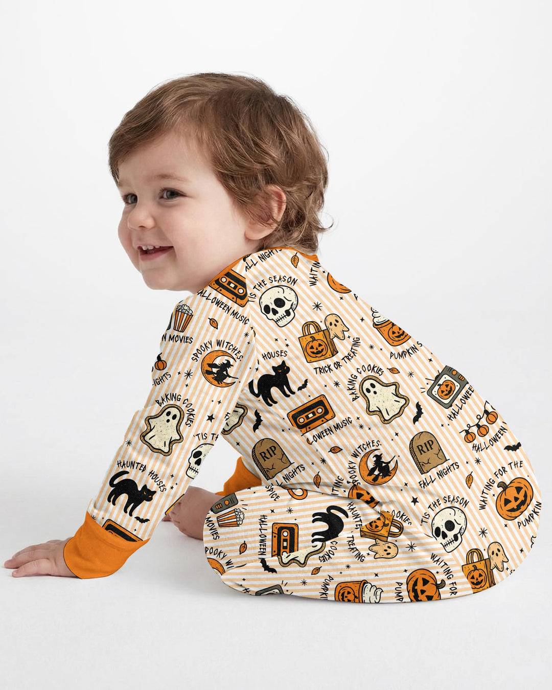 Tis' The Season Bamboo Convertible Zippy