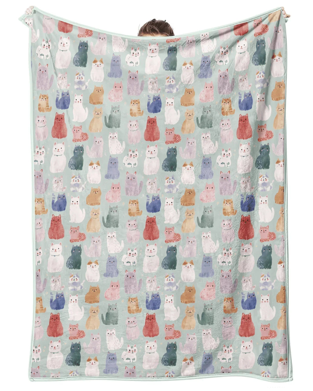 Vorlage Quilt Decke