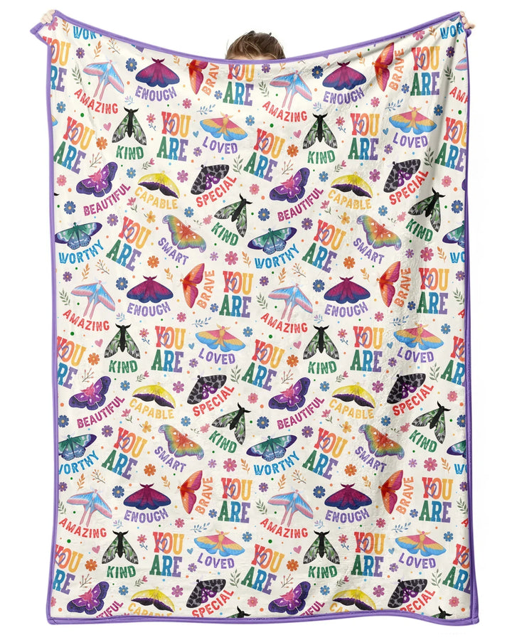 Vorlage Quilt Decke