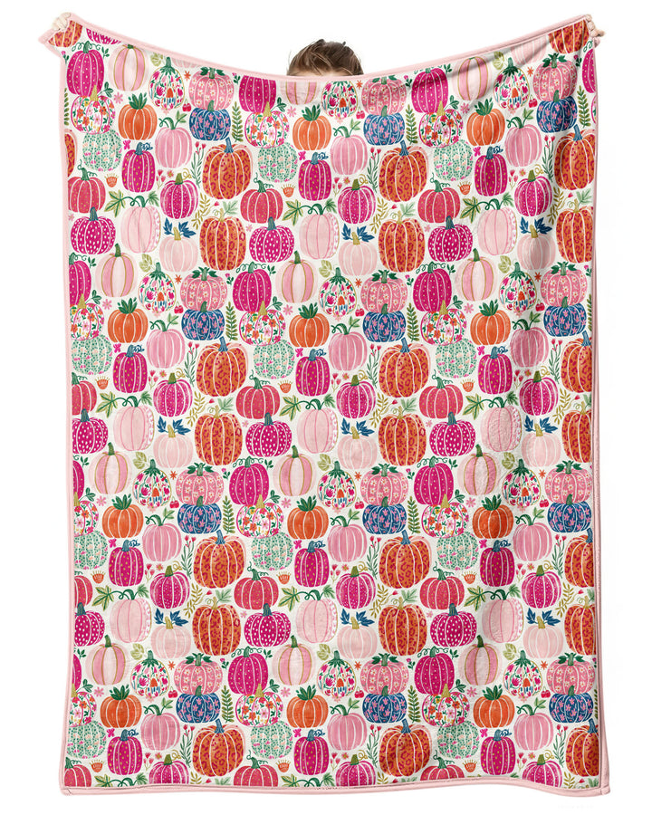 Vorlage Quilt Decke