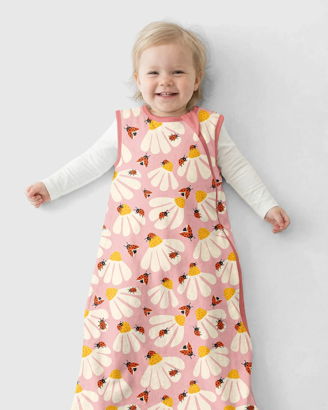 Lucky Little Bug Bamboo Sleep Bag