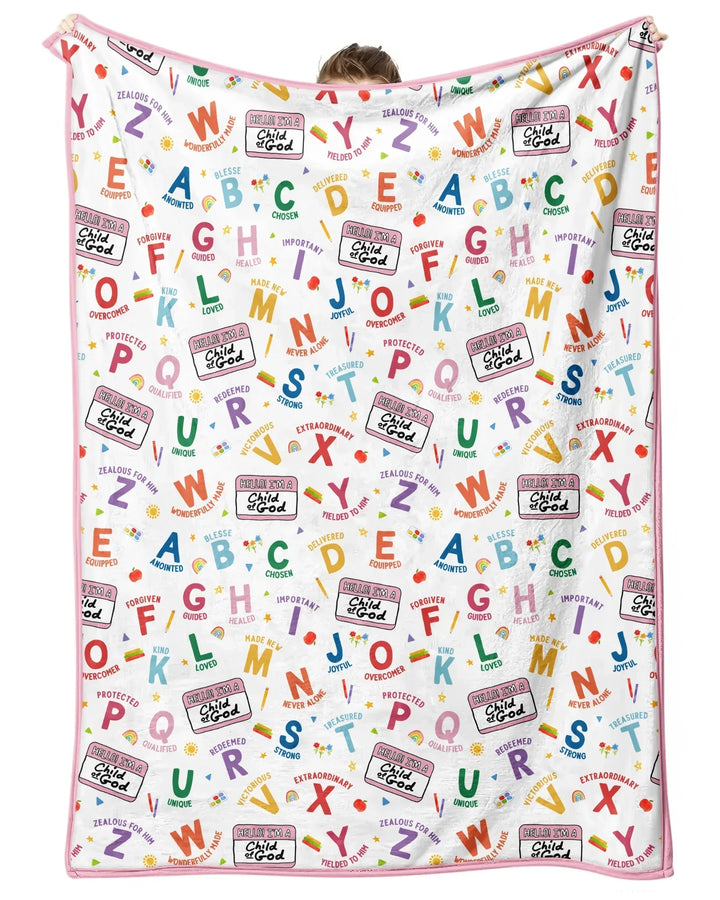 Vorlage Quilt Decke