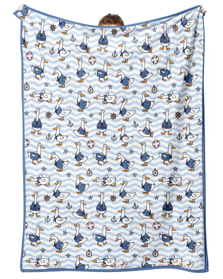 Vorlage Quilt Decke