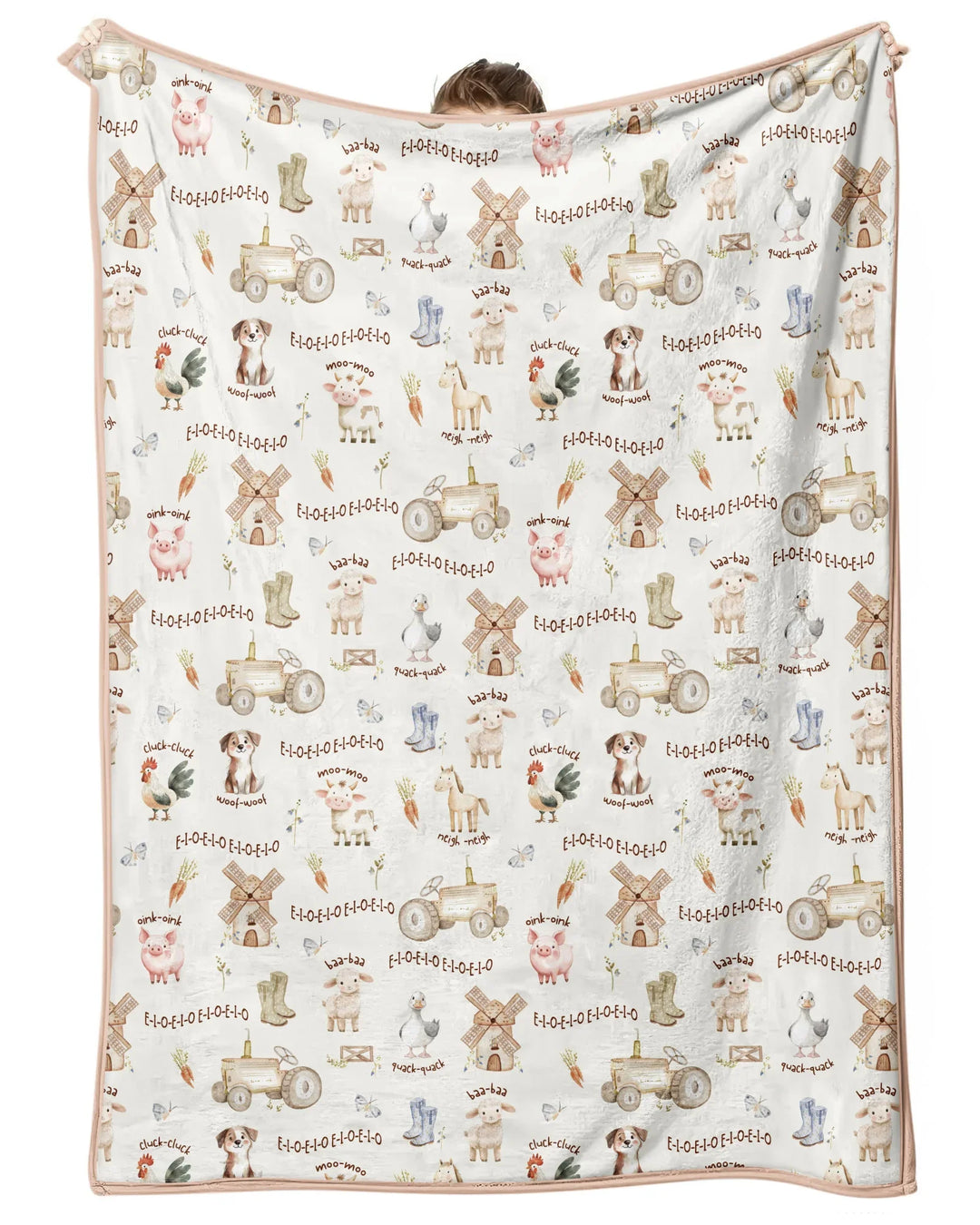Vorlage Quilt Decke