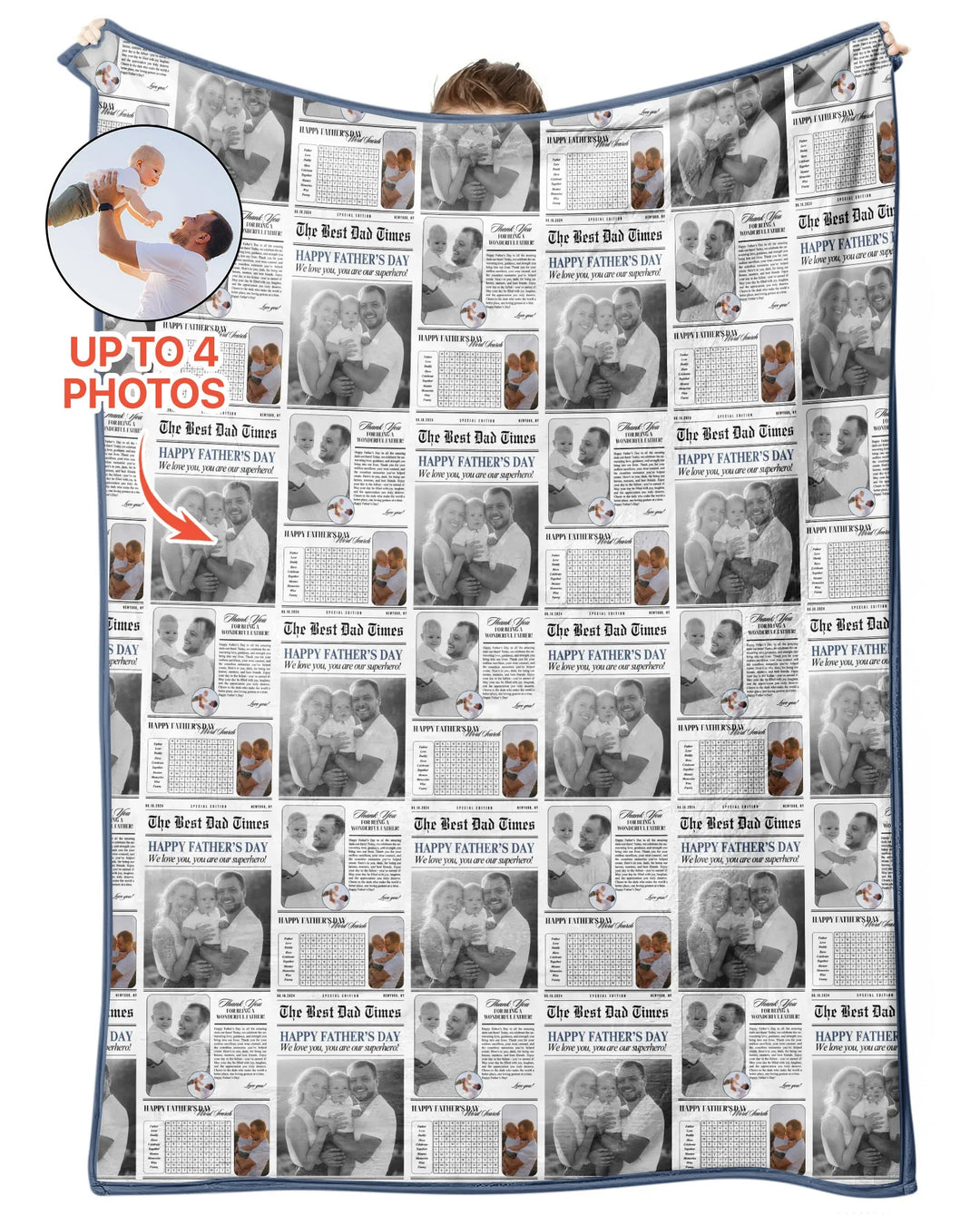 Vorlage Quilt Decke