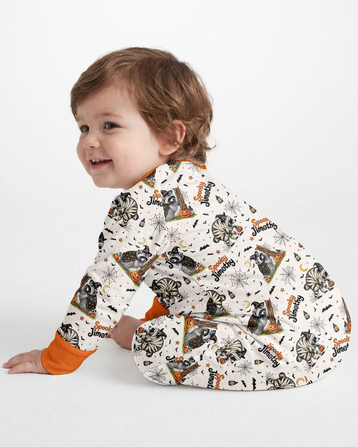 Spooky Jimothy Bamboo Convertible Zippy