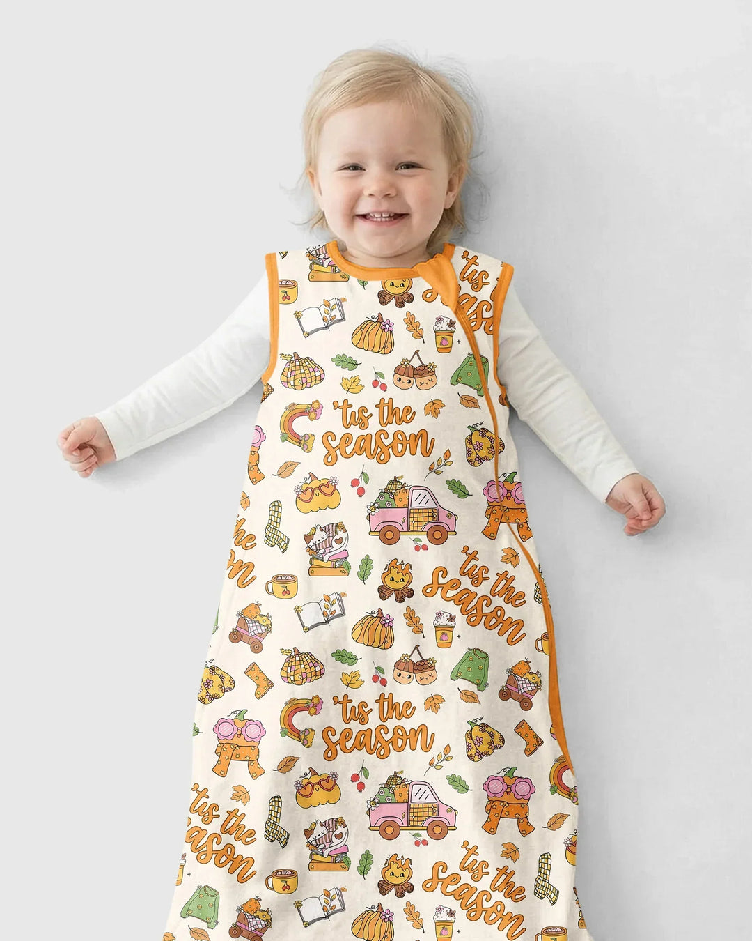 'Tis The Season Bamboo Sleep Bag