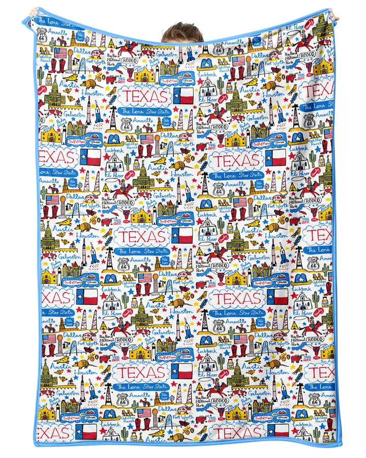 Vorlage Quilt Decke