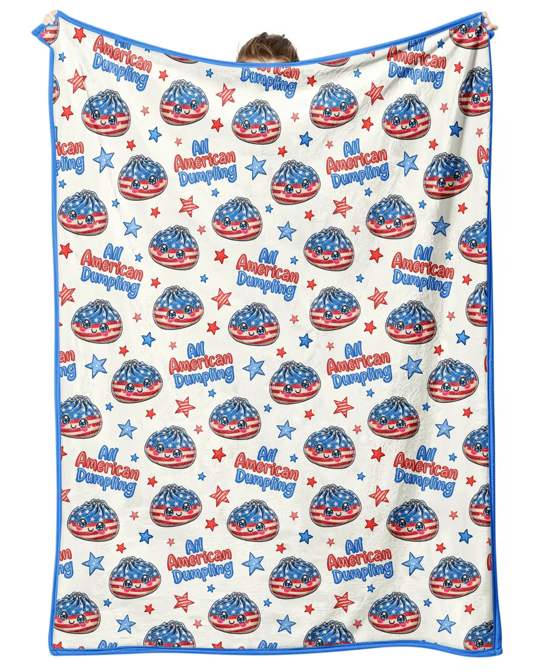 Vorlage Quilt Decke