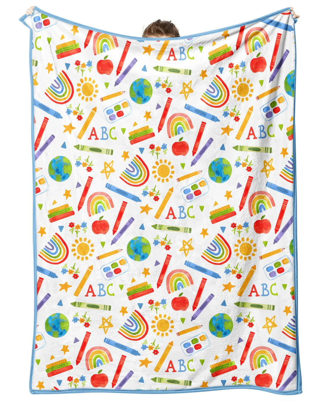 Vorlage Quilt Decke