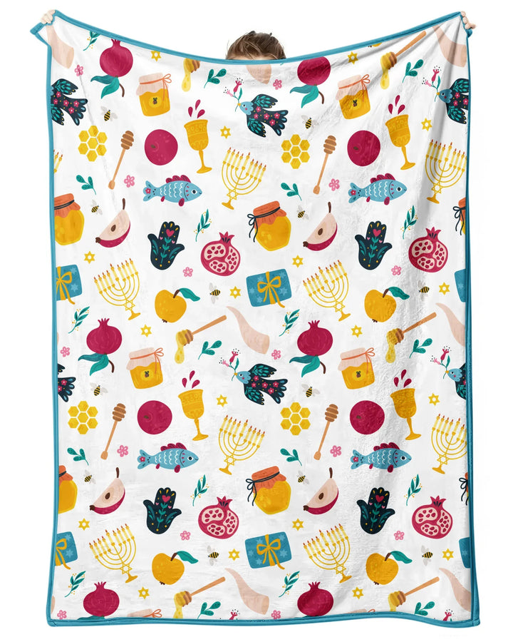 Vorlage Quilt Decke
