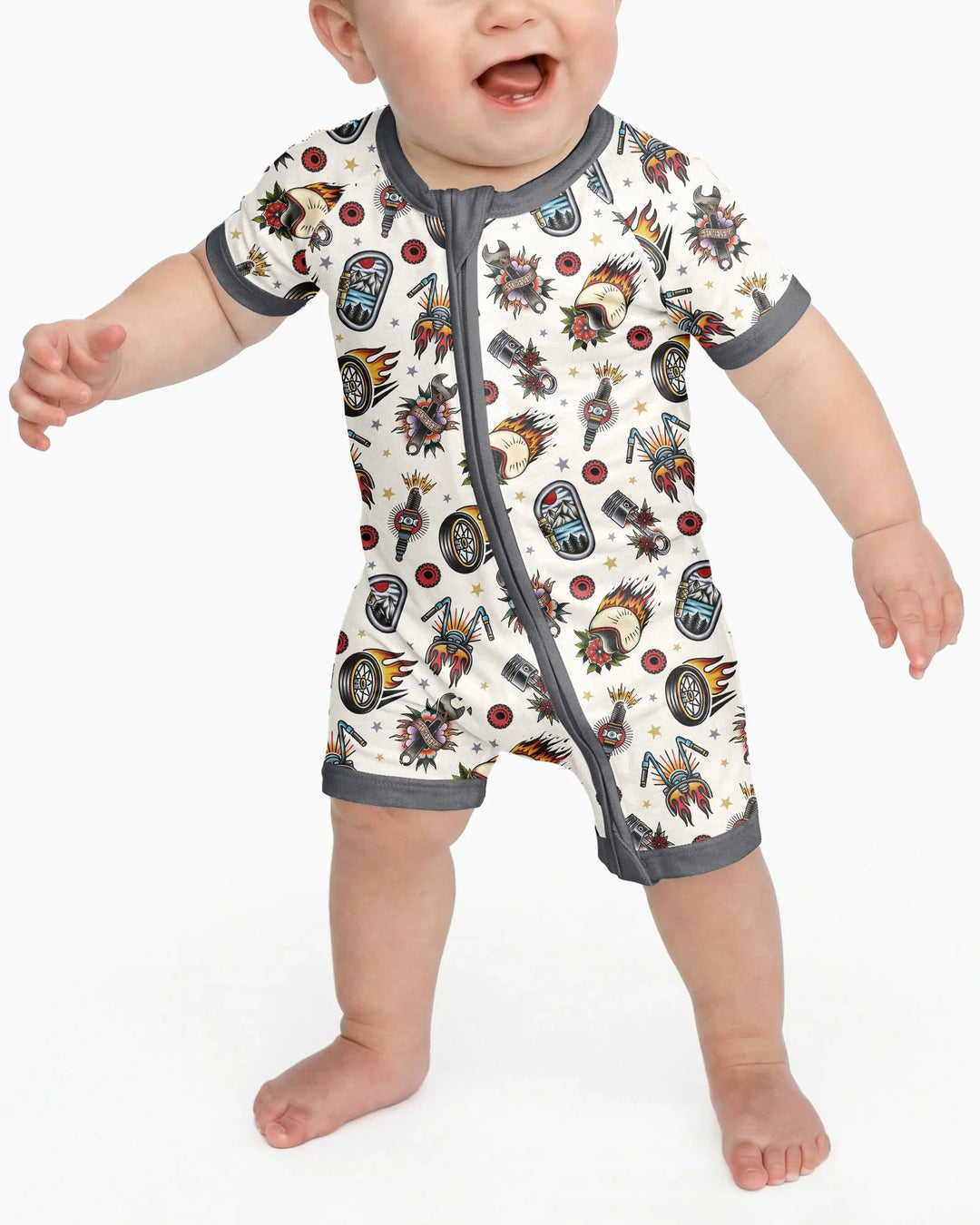 Vorlage Shorty Zippy