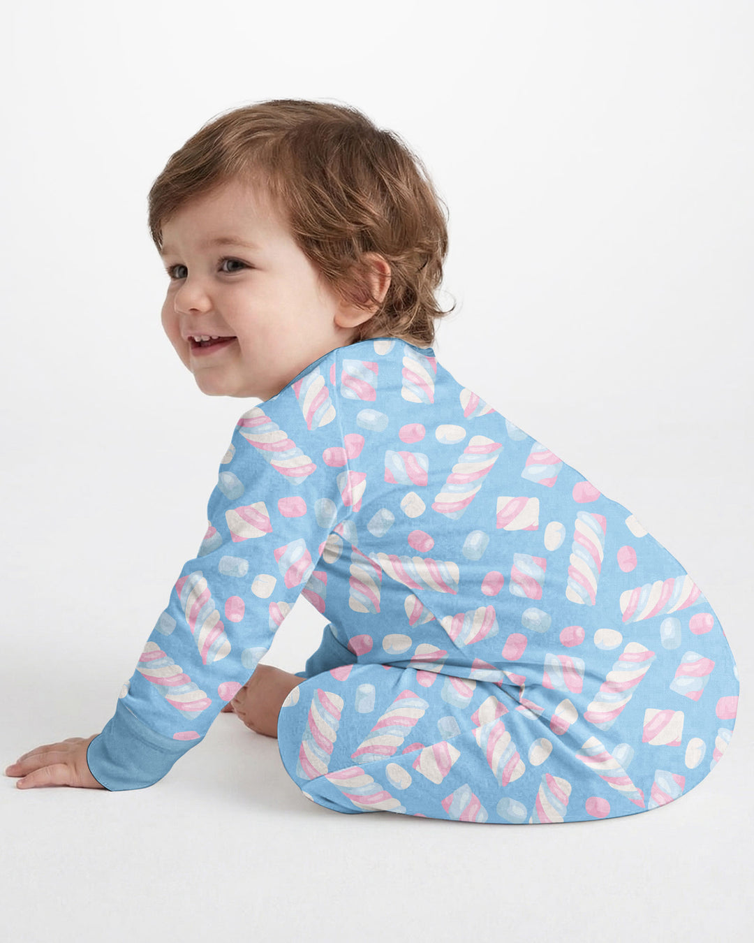 Mallow Mania Bamboo Convertible Zippy