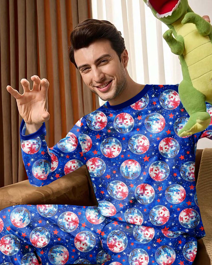 Vorlage Bambus-Pyjama-Set für Herren