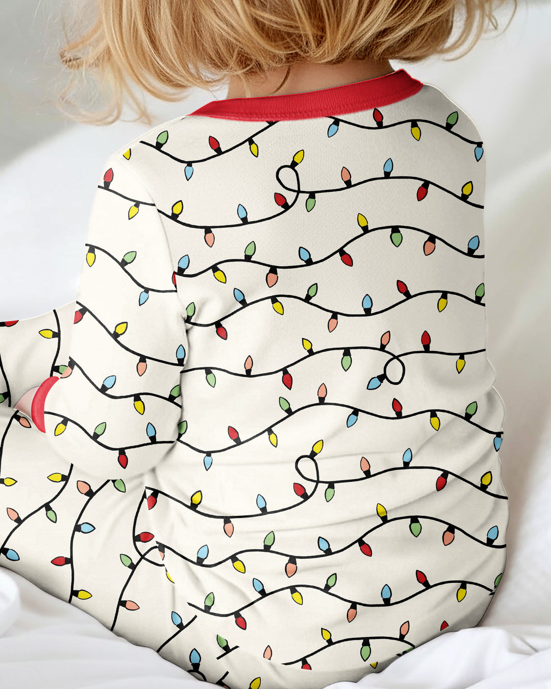 Funny Christmas Goose Bamboo Convertible Zippy