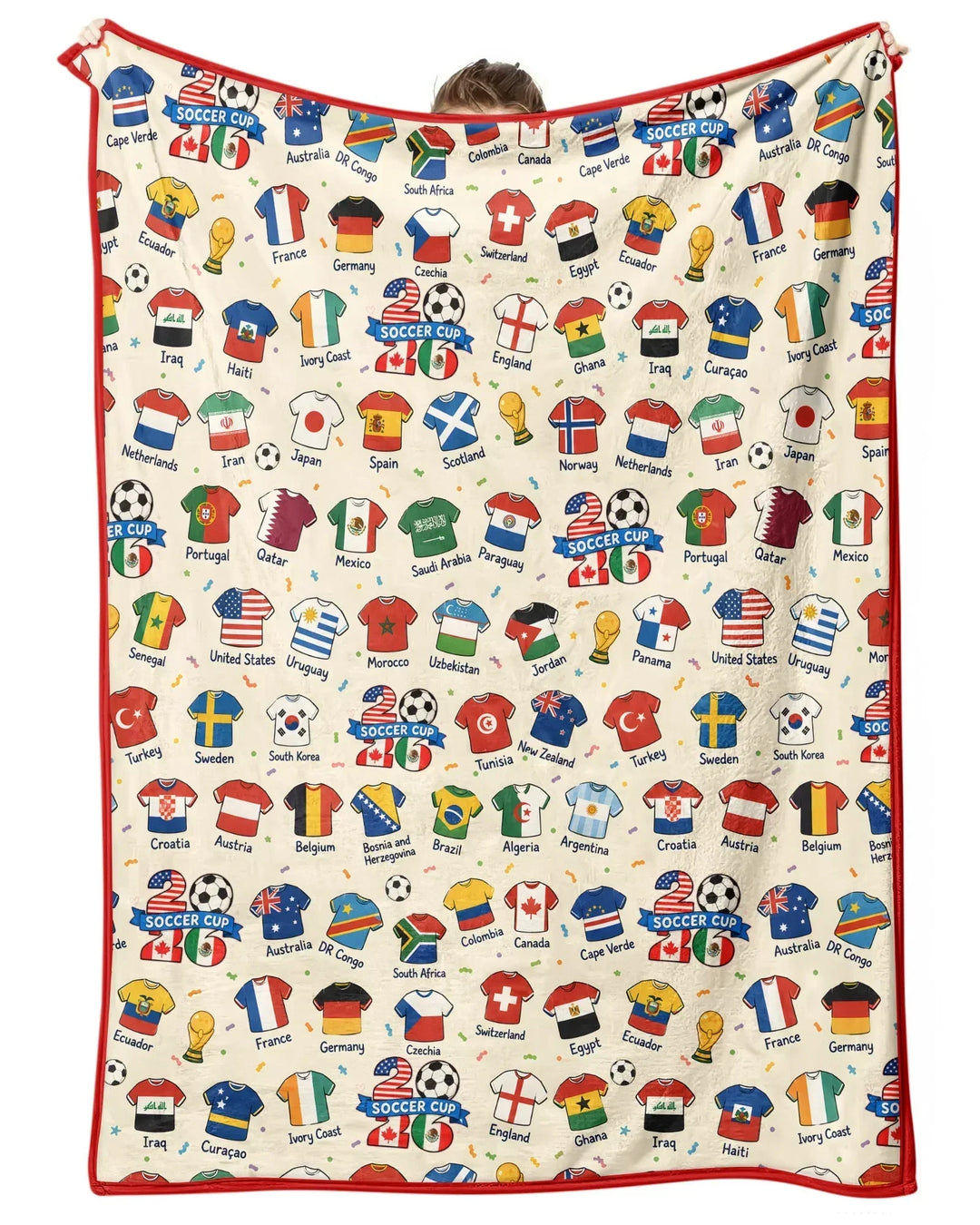 Vorlage Quilt Decke