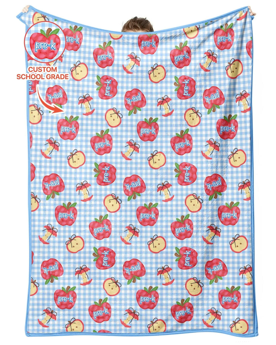 Vorlage Quilt Decke