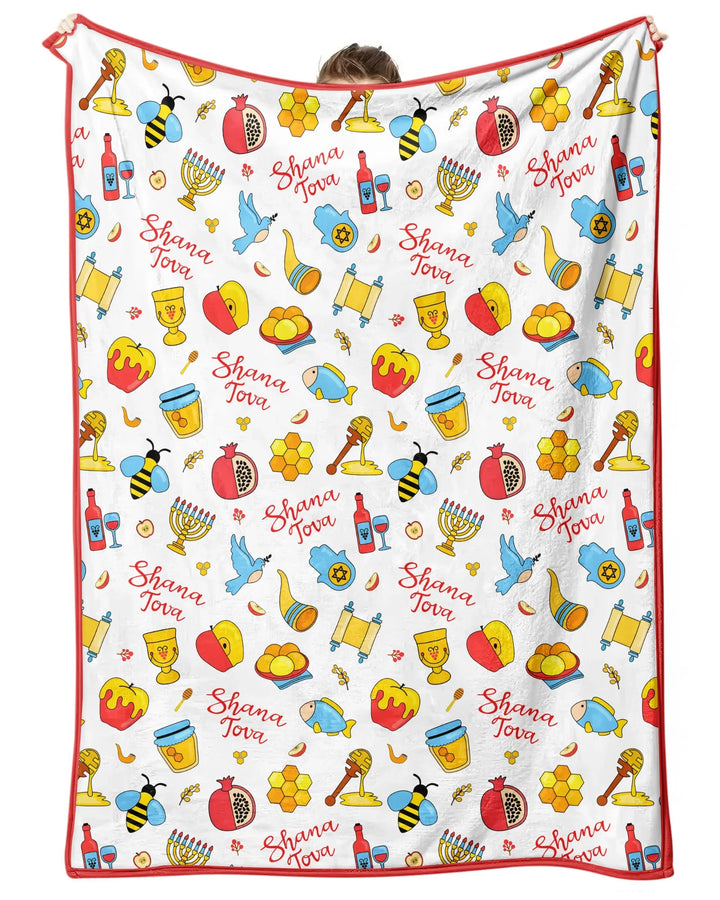 Vorlage Quilt Decke