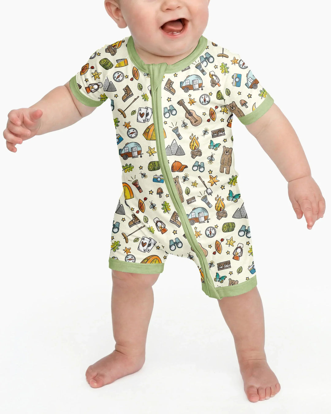 Vorlage Shorty Zippy