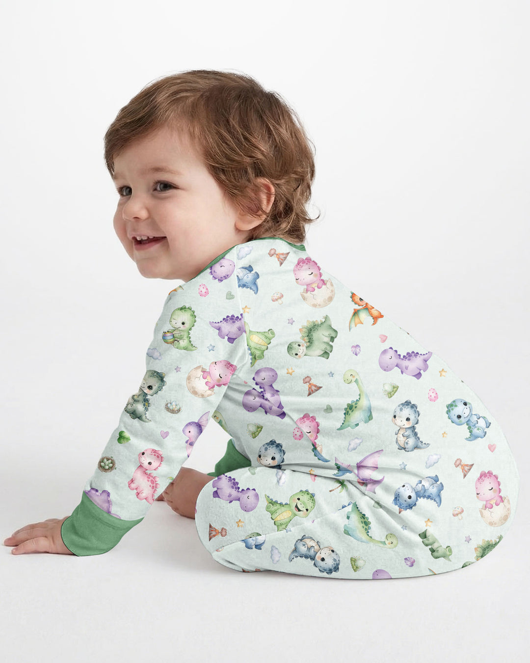 Kawaii Teddy Bamboo Convertible Zippy