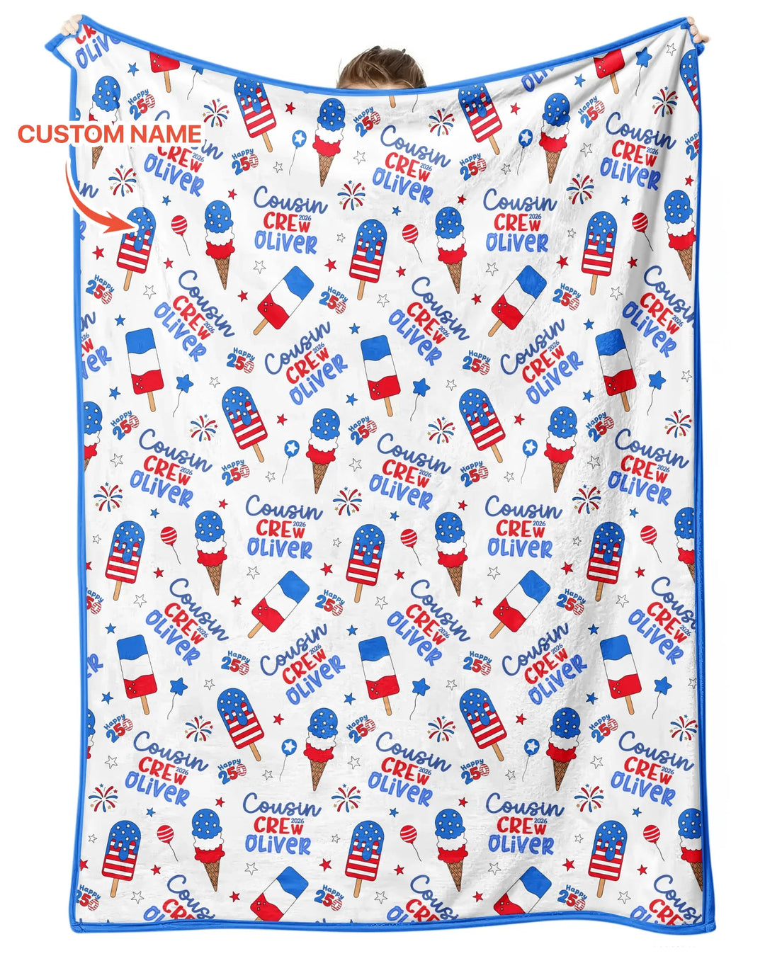 Vorlage Quilt Decke