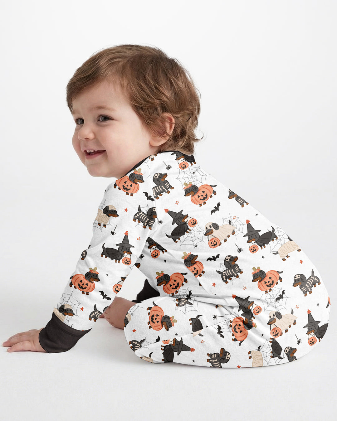Howl-O-Weenie Dachshund Bamboo Convertible Zippy