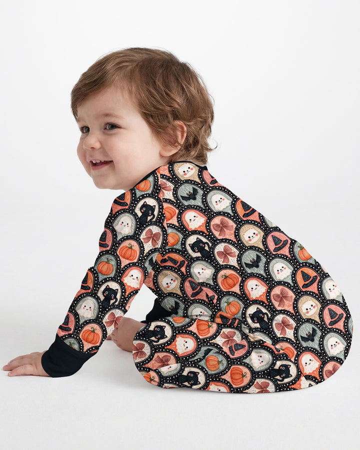 Coquette Halloween Bamboo Convertible Zippy