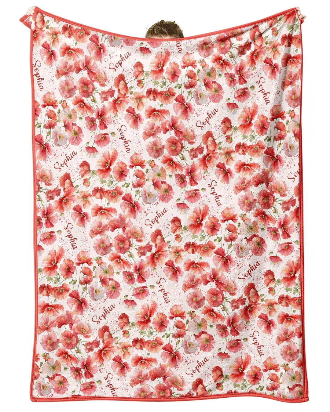 Vorlage Quilt Decke