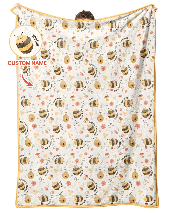 Vorlage Quilt Decke