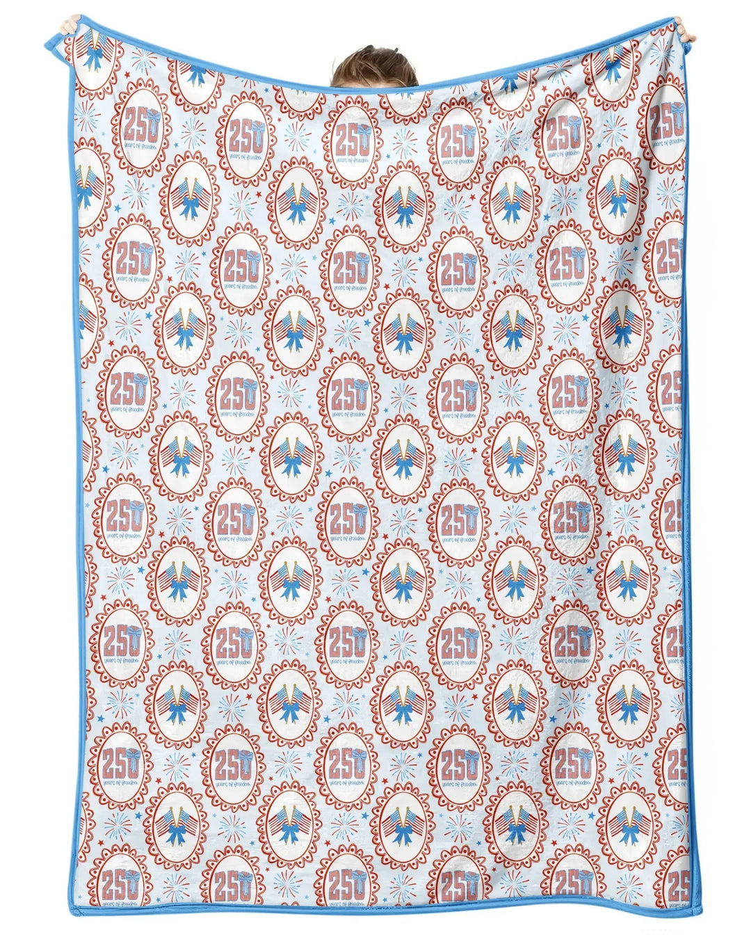Vorlage Quilt Decke