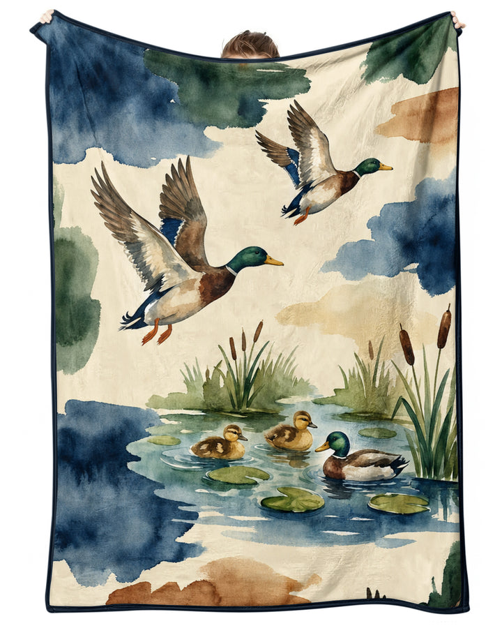 Vorlage Quilt Decke