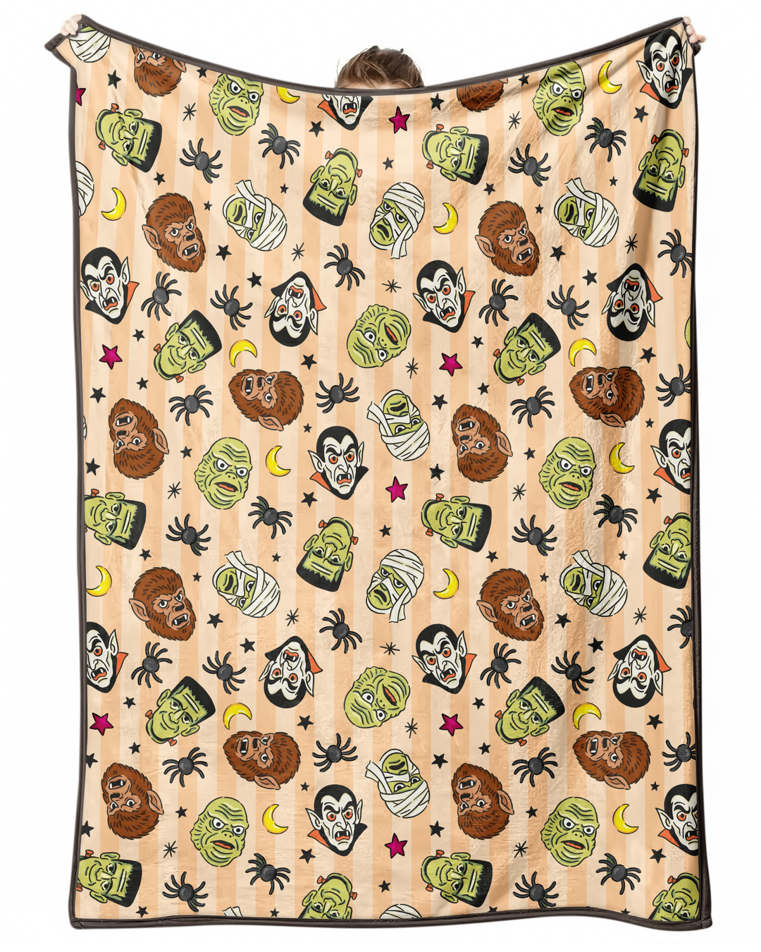 Vorlage Quilt Decke