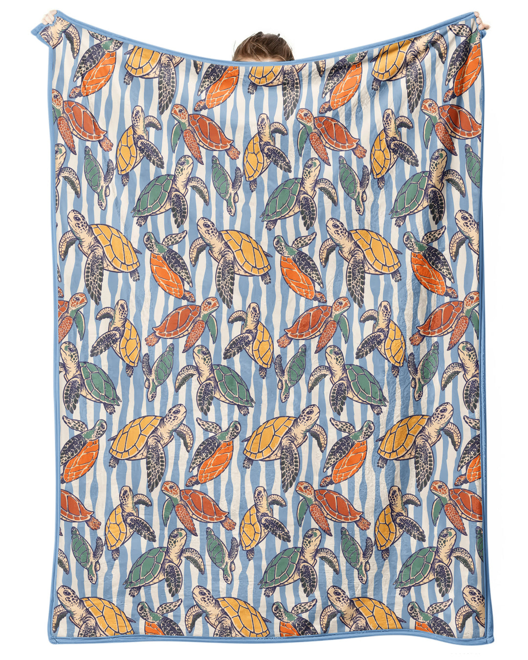 Vorlage Quilt Decke