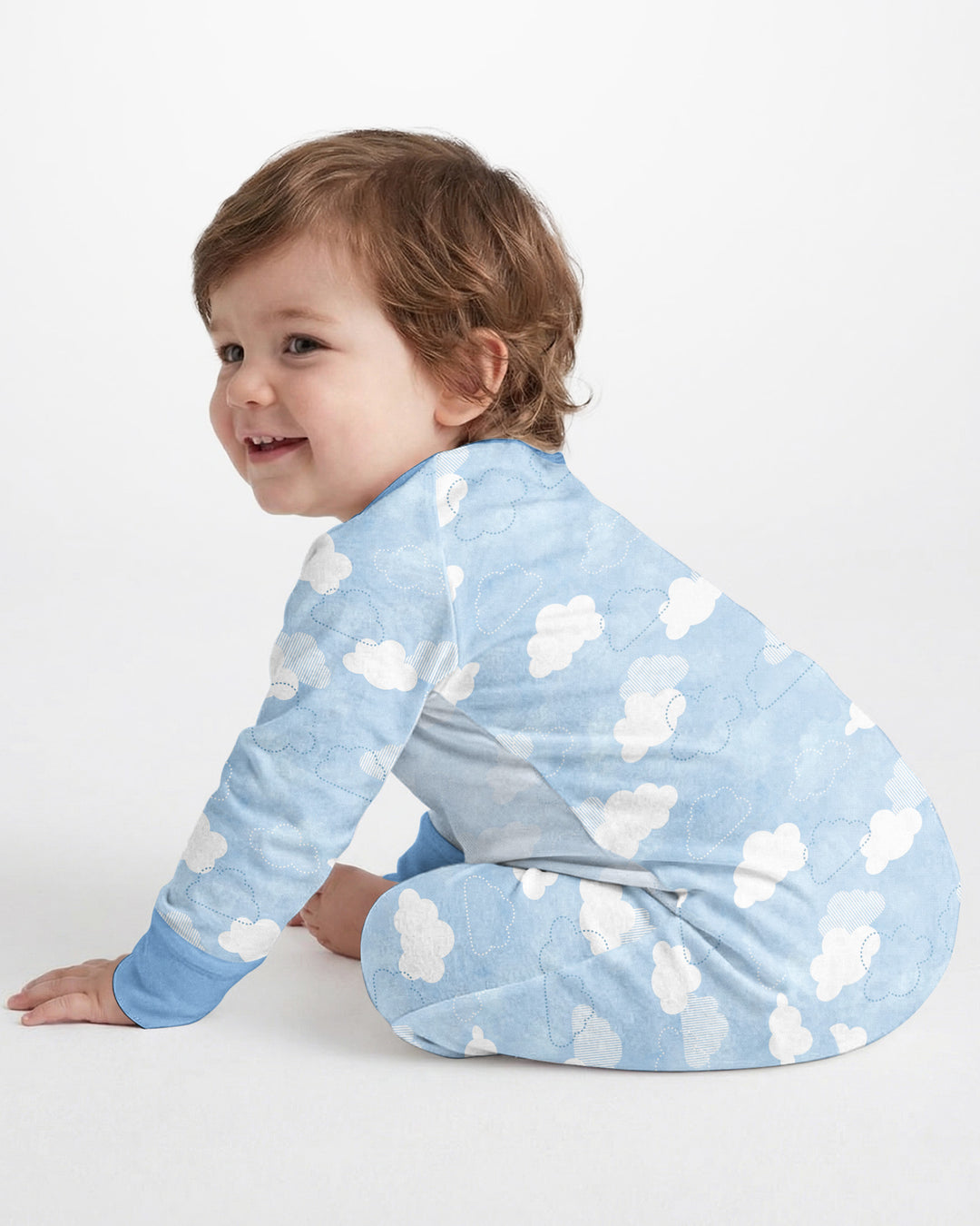 God Made The Best Mom Bamboo Convertible Zippy