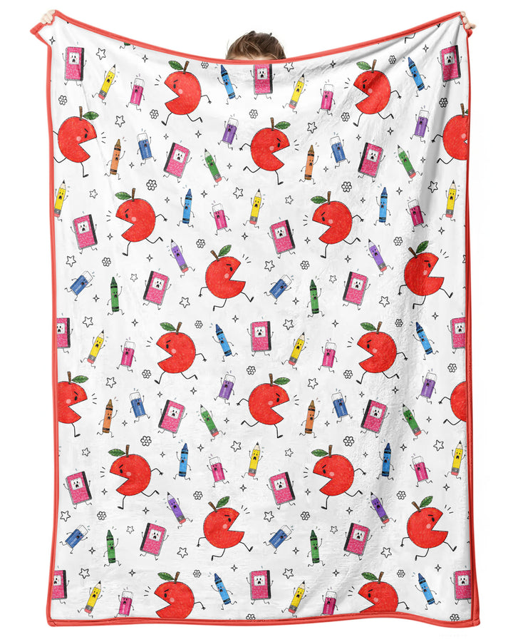 Vorlage Quilt Decke