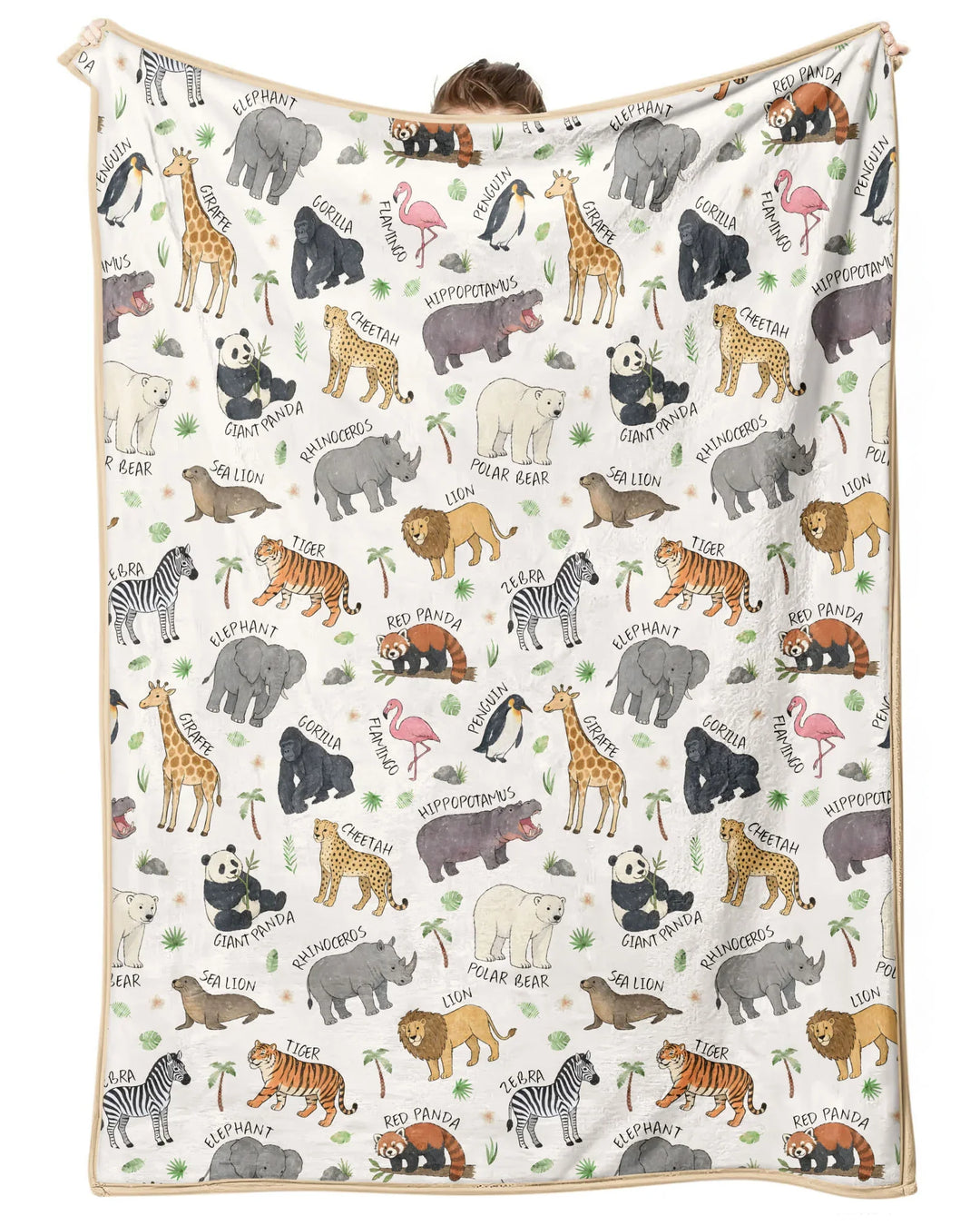 Vorlage Quilt Decke