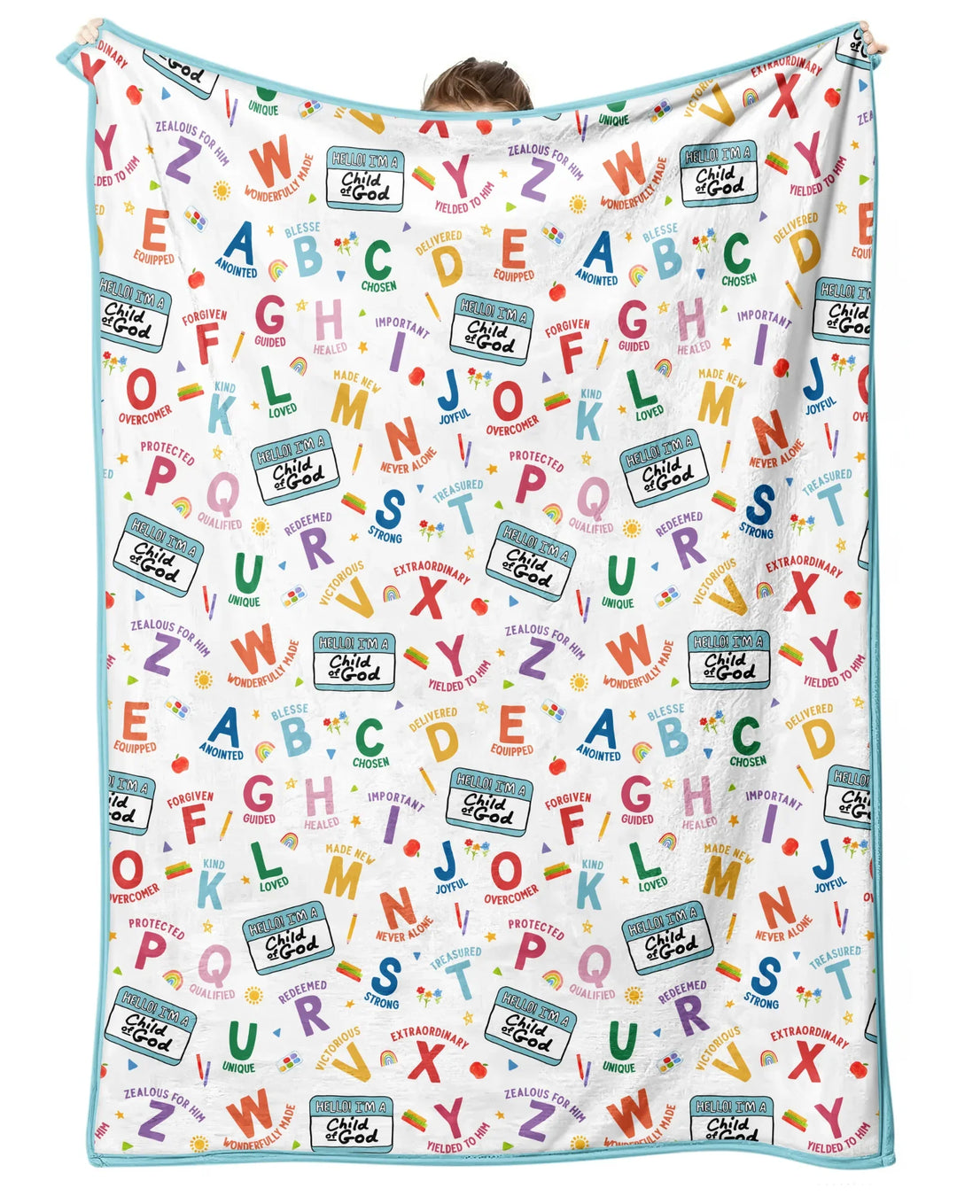 Vorlage Quilt Decke