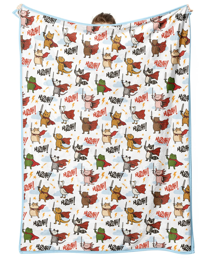 Vorlage Quilt Decke