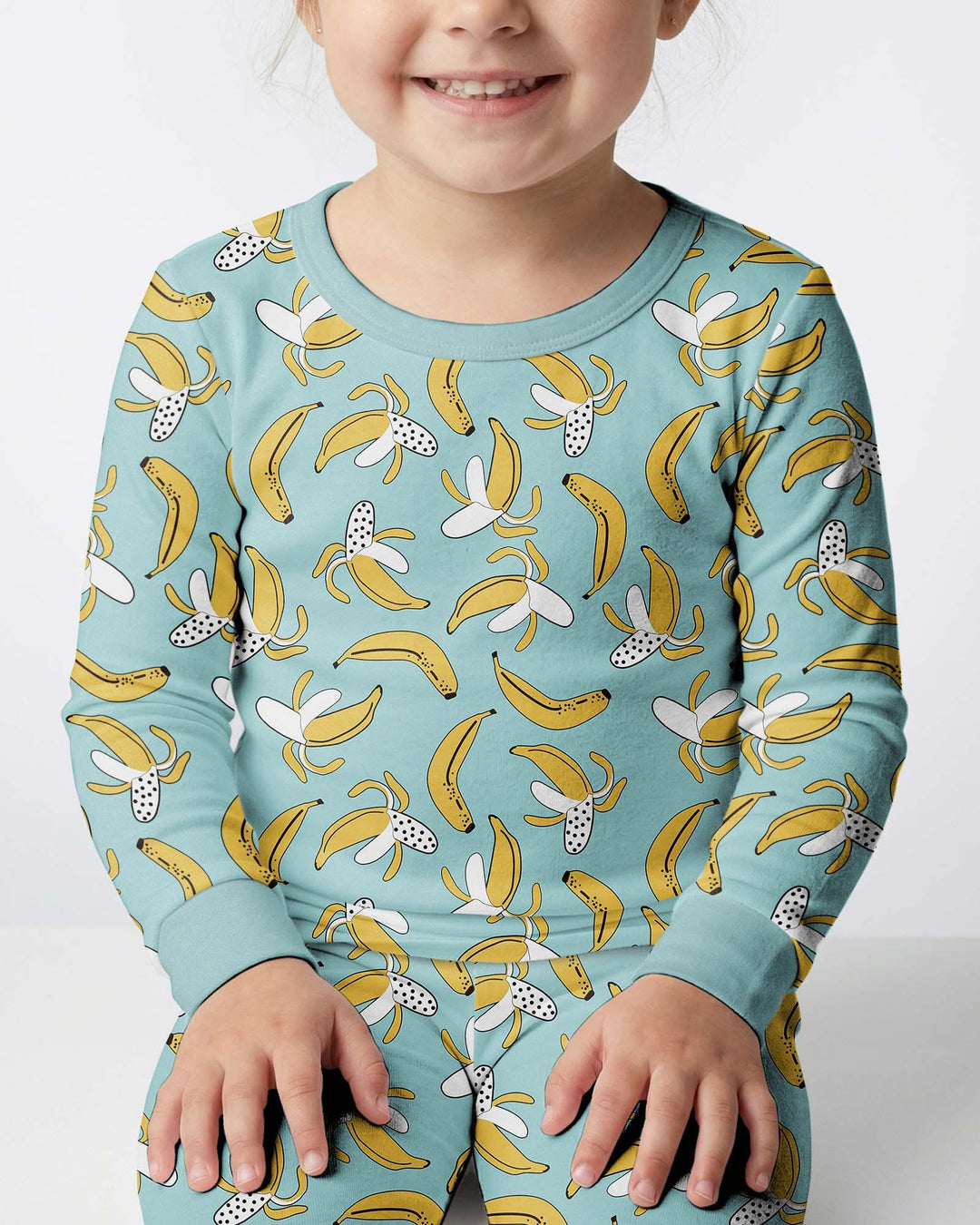 Bananas Bamboo zweiteiliges Schlafanzug-Set