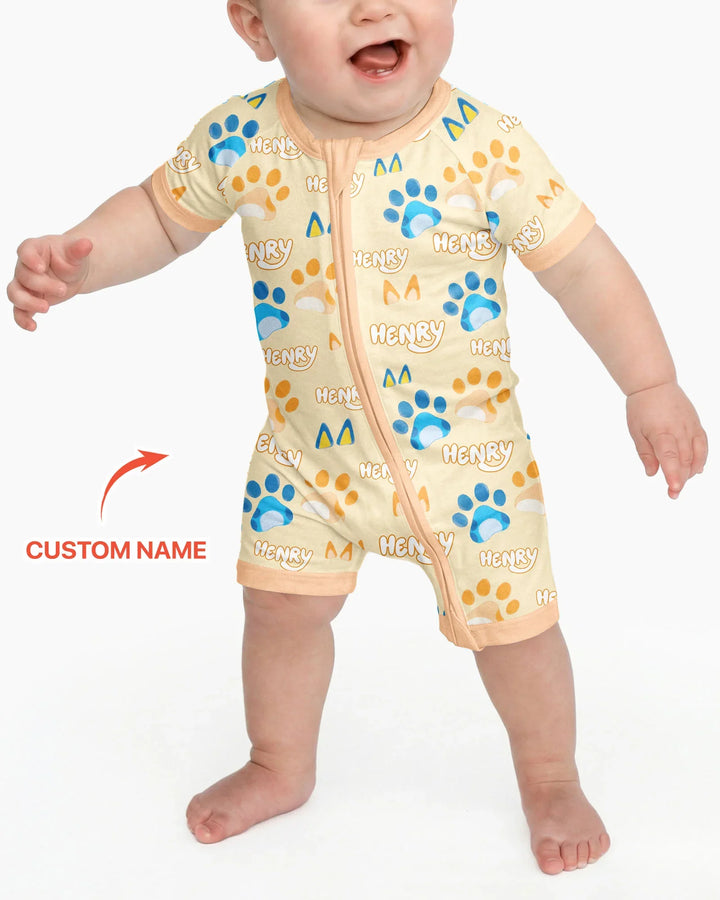 BENUTZERDEFINIERTE Vorlage Shorty Zippy