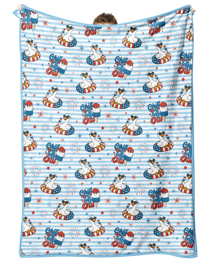 Vorlage Quilt Decke