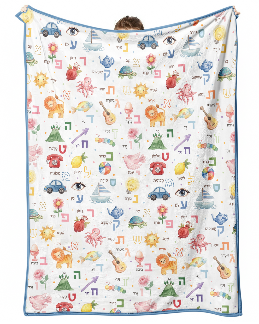 Vorlage Quilt Decke