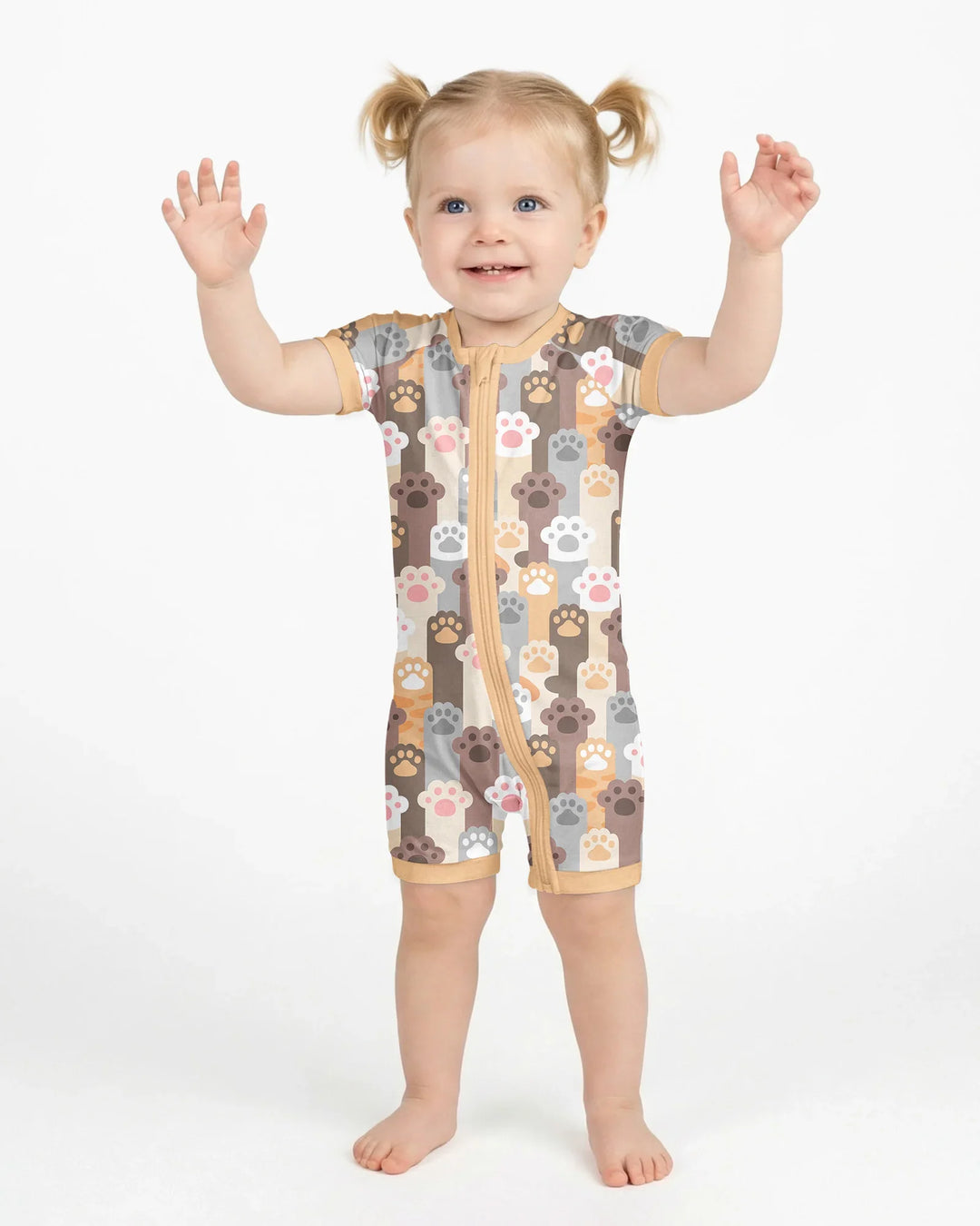 Vorlage Shorty Zippy