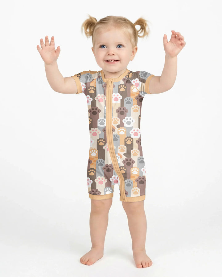 Vorlage Shorty Zippy